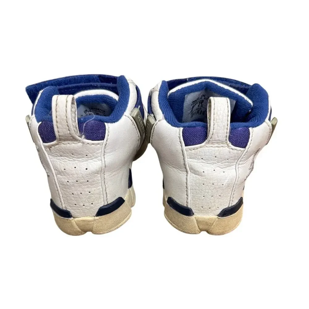 Nike Air Jordan Leather Pure Plus Sneakers Baby/Toddler Size 6